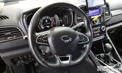 Renault QM6 2023 2.0 гидро в Москве, миниатюра 7