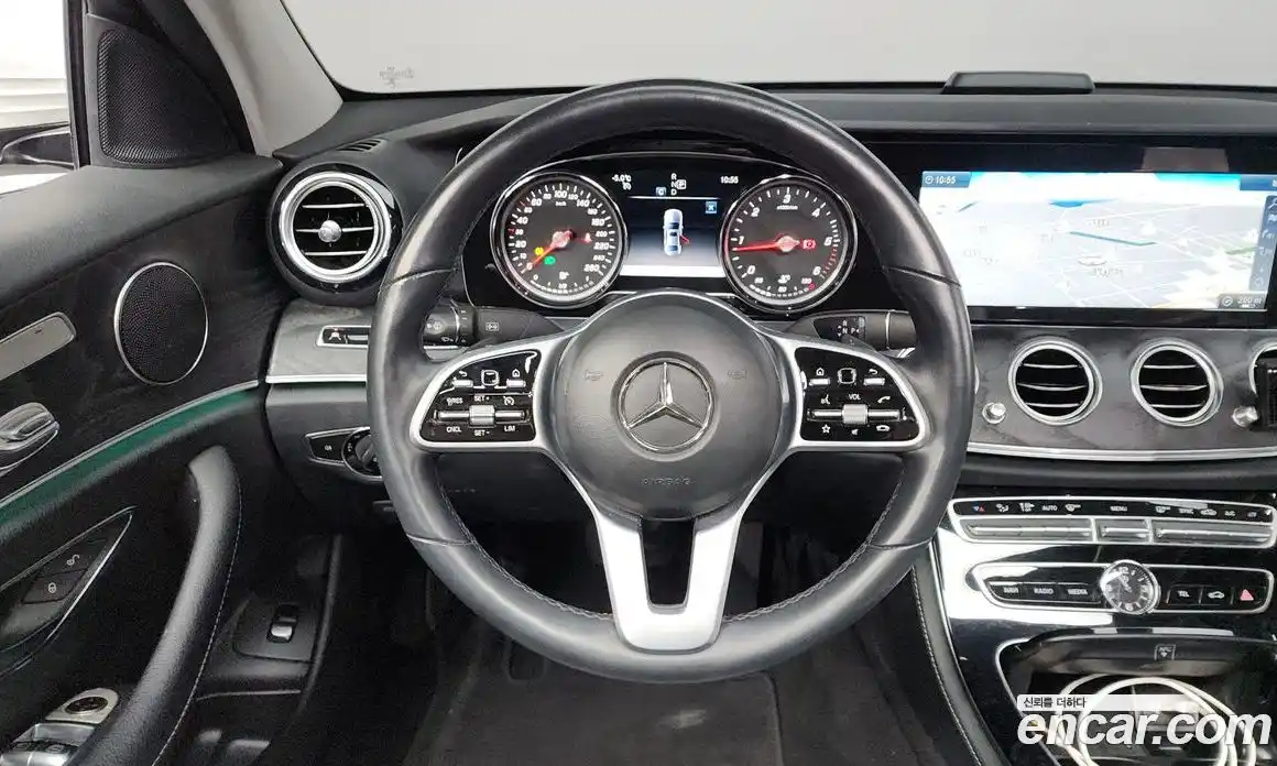 Mercedes-Benz E-Class 2019 1.9 гидро в Москве № 142729, фото 13