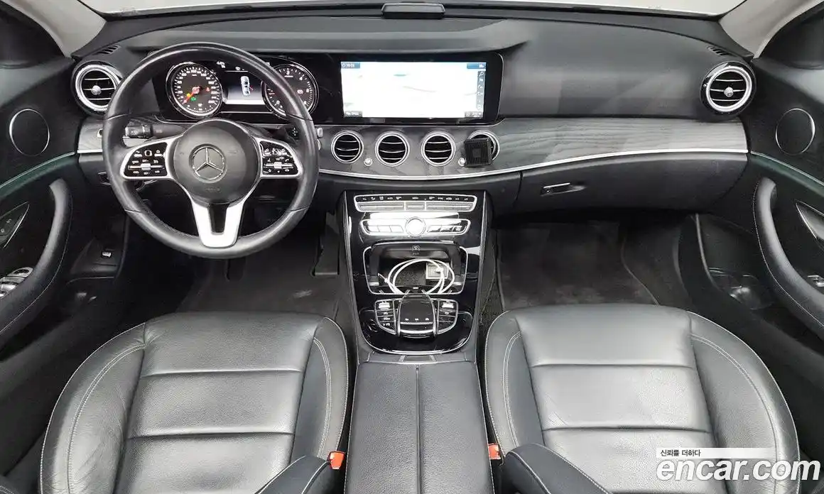 Mercedes-Benz E-Class 2019 1.9 гидро в Москве № 142729, фото 7