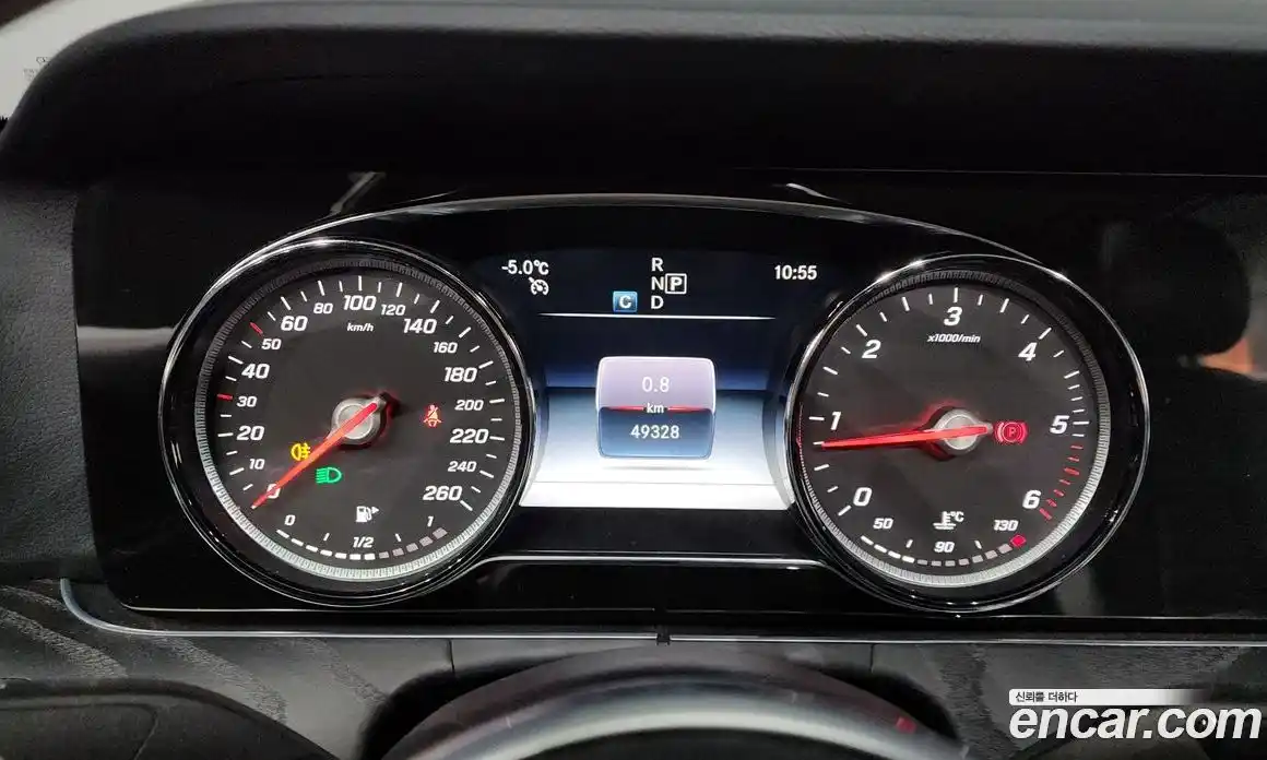 Mercedes-Benz E-Class 2019 1.9 гидро в Москве № 142729, фото 8