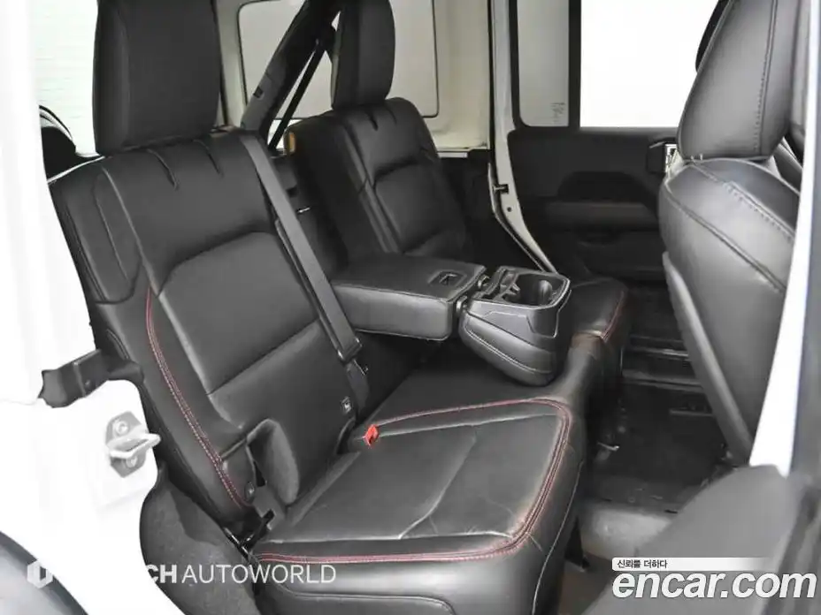 Jeep Wrangler 2021 2.0 гидро в Москве № 154340, фото 12