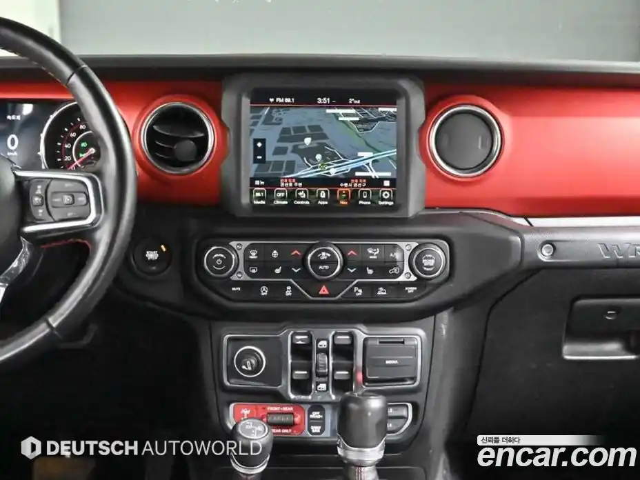Jeep Wrangler 2021 2.0 гидро в Москве № 154340, фото 14
