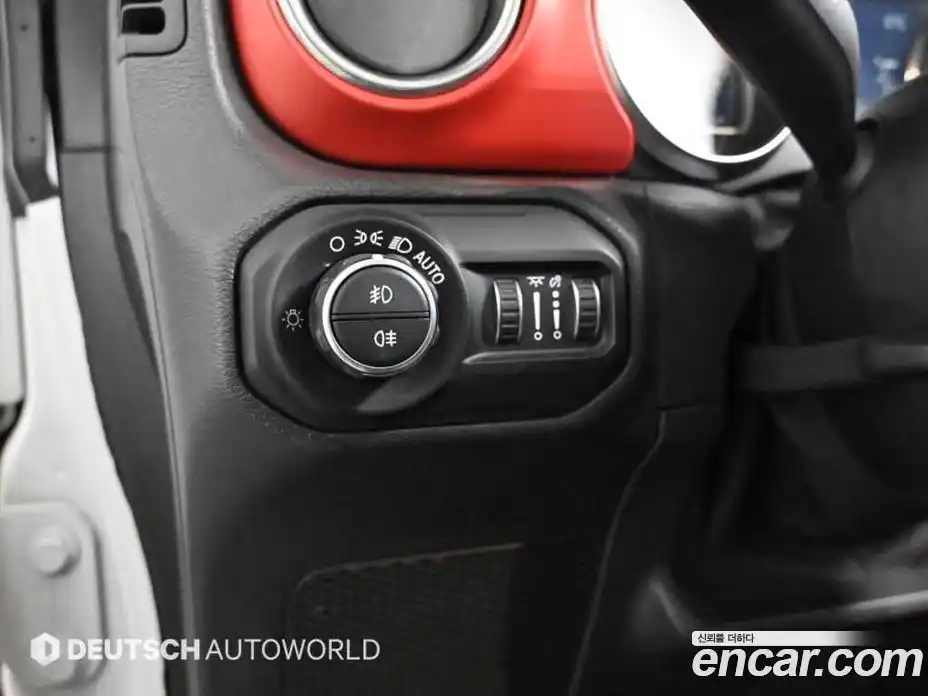 Jeep Wrangler 2021 2.0 гидро в Москве № 154340, фото 16