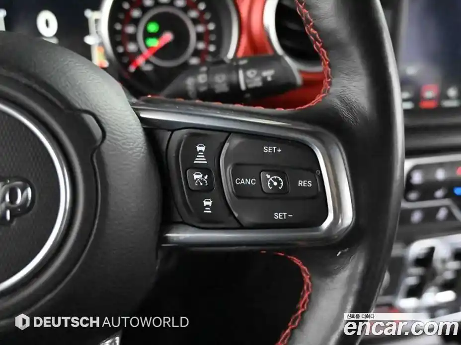 Jeep Wrangler 2021 2.0 гидро в Москве № 154340, фото 18