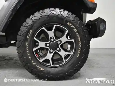 Jeep Wrangler 2021 2.0 гидро в Москве № 154340, миниатюра 5