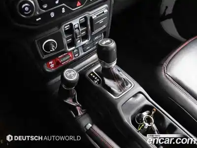 Jeep Wrangler 2021 2.0 гидро в Москве № 154340, миниатюра 9