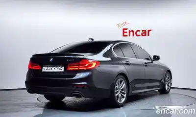 BMW 5-Series, 2020