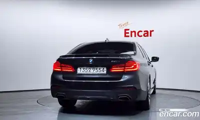 BMW 5-Series 2020 2.0 гидро в Москве № 158579, миниатюра 3