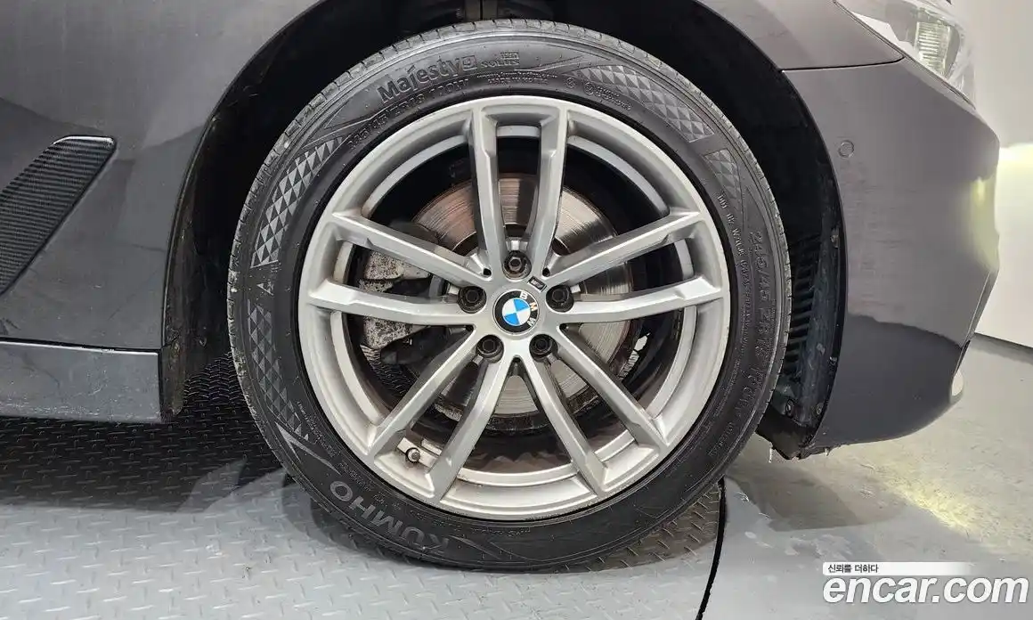 BMW 5-Series 2020 2.0 гидро в Москве № 158579, фото 4