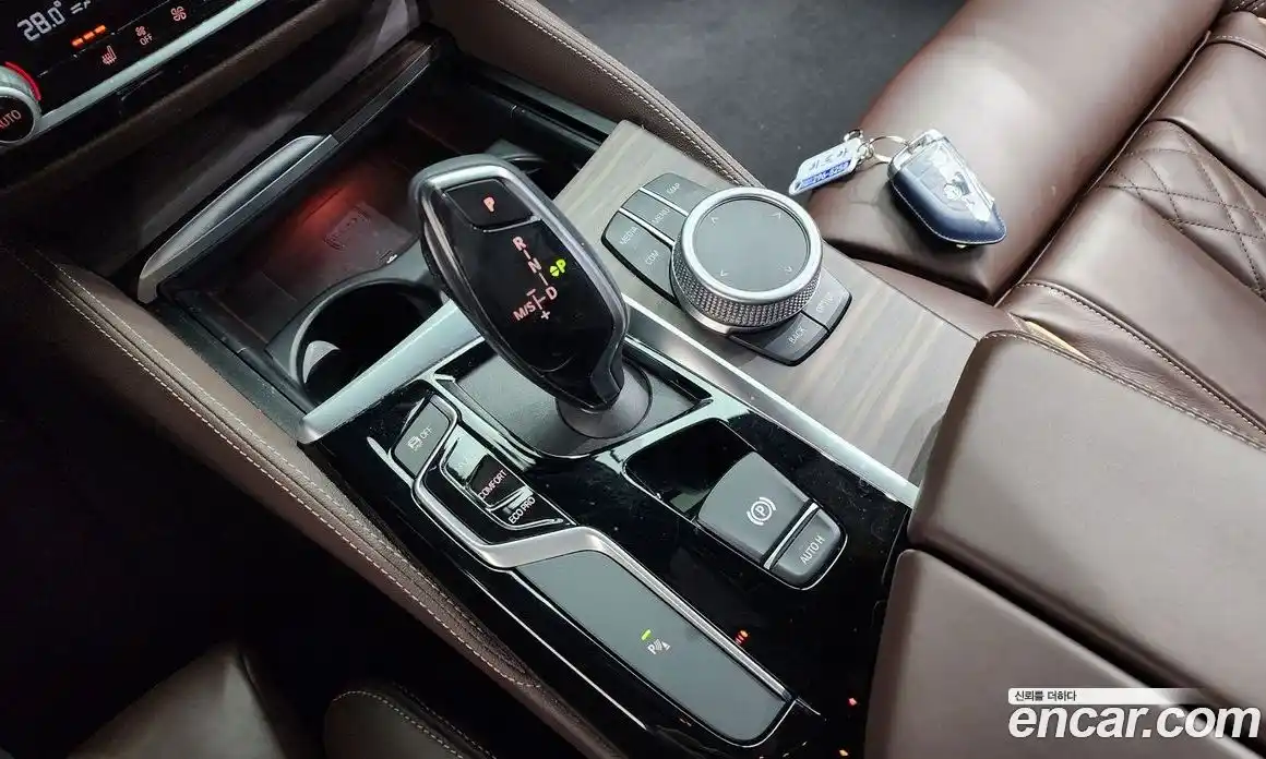 BMW 5-Series 2020 2.0 гидро в Москве № 158579, фото 8