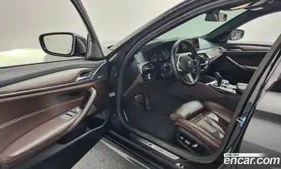 BMW 5-Series 2020 2.0 гидро в Москве № 158579, миниатюра 9
