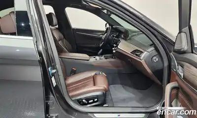 BMW 5-Series 2020 2.0 гидро в Москве № 158579, миниатюра 10