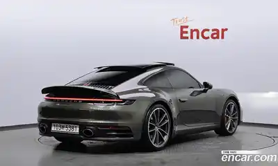 Porsche 911 2020 3.0 гидро в Москве № 165181, миниатюра 2