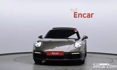 Porsche 911 2020 3.0 гидро в Москве № 165181, миниатюра 3