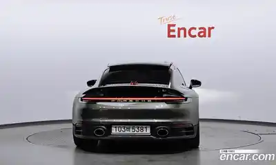Porsche 911 2020 3.0 гидро в Москве № 165181, миниатюра 4