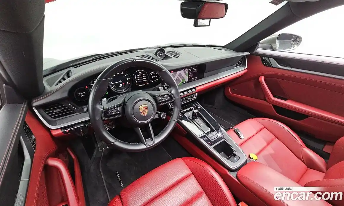 Porsche 911 2020 3.0 гидро в Москве № 165181, фото 7