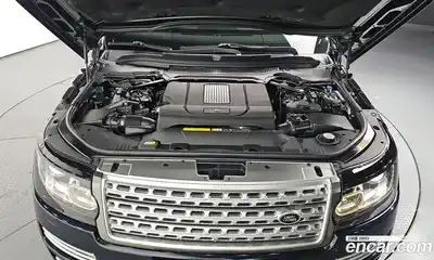 Land Rover Range-Rover 2015 4.4 гидро в Москве № 166518, миниатюра 5