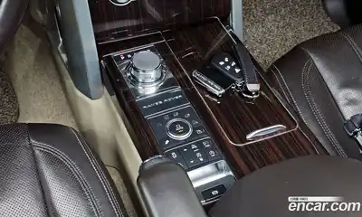 Land Rover Range-Rover 2015 4.4 гидро в Москве № 166518, миниатюра 8