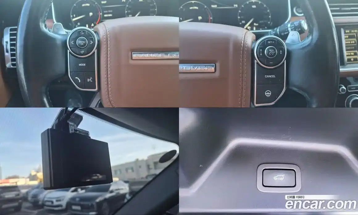 Land Rover Range-Rover 2014 4.4 гидро в Москве № 166866, фото 19