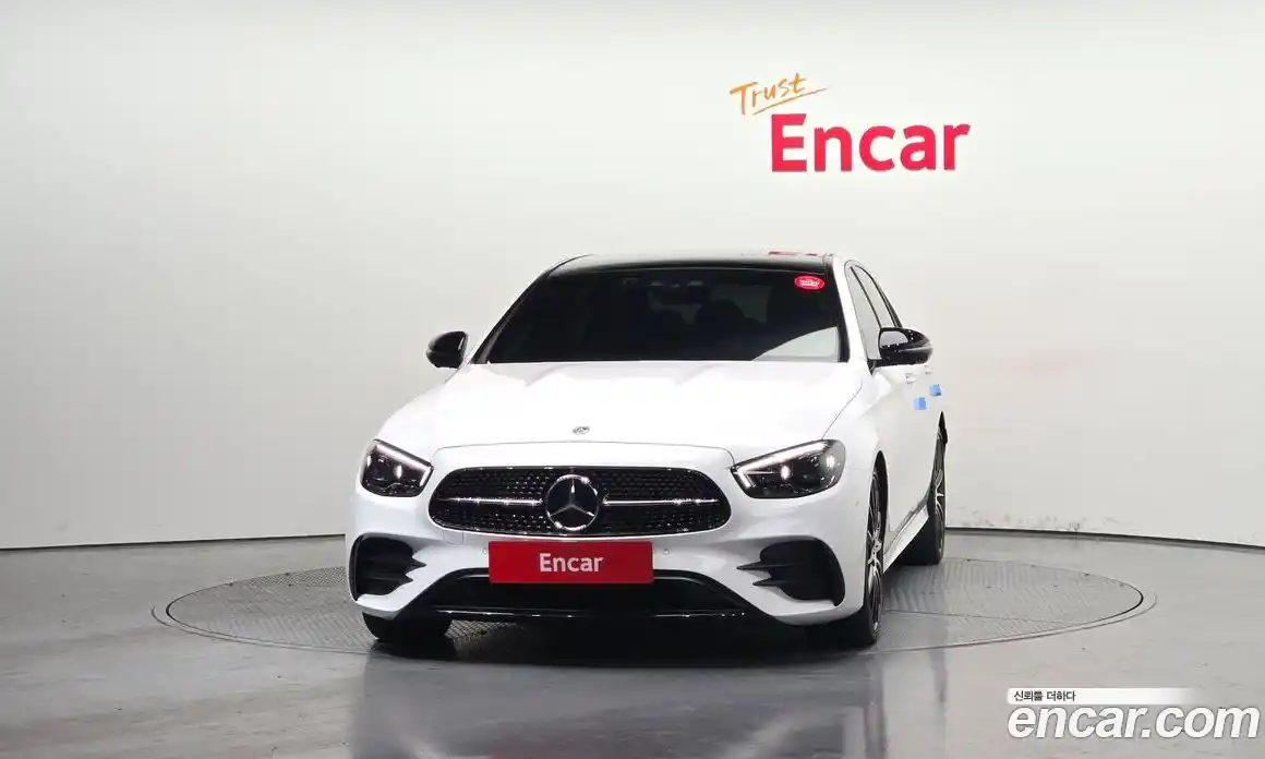 Mercedes-Benz E-Class 2023 2.0 гидро в Москве № 176119, фото 3