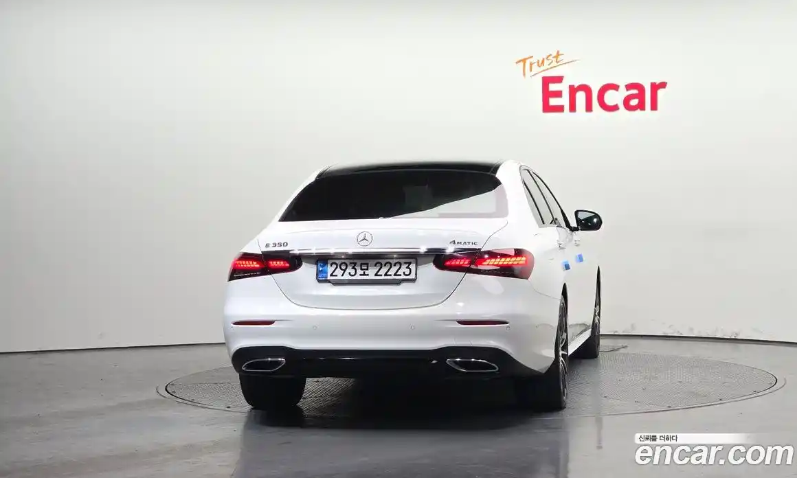 Mercedes-Benz E-Class 2023 2.0 гидро в Москве № 176119, фото 4