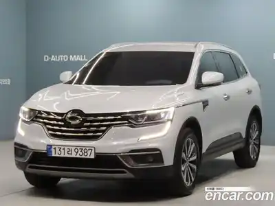 Renault QM6, 2020