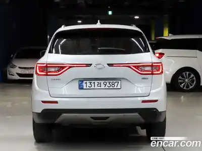 Renault QM6 2020 2.0 гидро в Москве № 180167, миниатюра 3