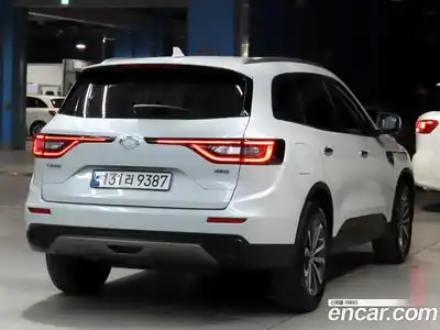 Renault QM6 2020 2.0 гидро в Москве № 180167, миниатюра 4