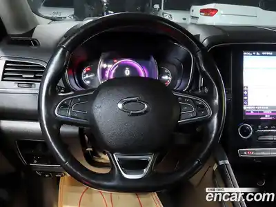Renault QM6 2020 2.0 гидро в Москве № 180167, миниатюра 10
