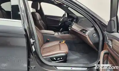 BMW 5-Series 2020 2.0 гидро в Москве, миниатюра 11