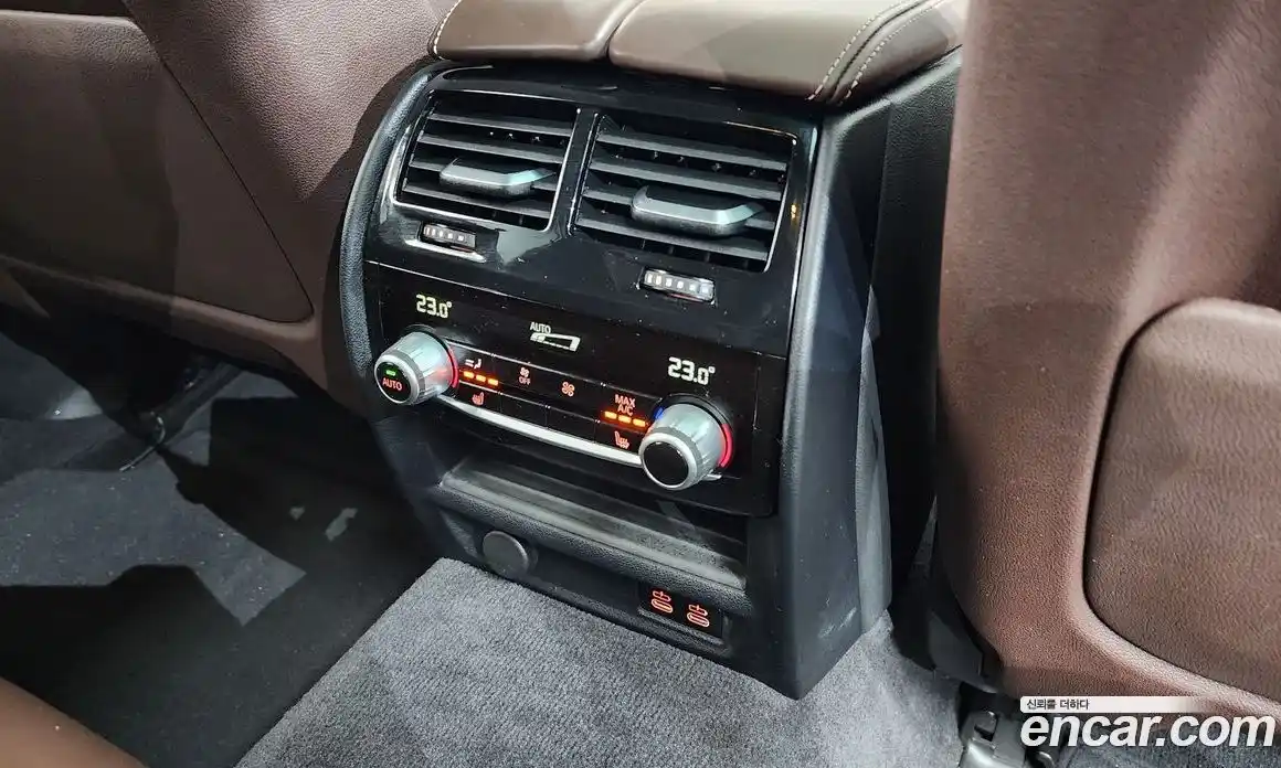 BMW 5-Series 2020 2.0 гидро в Москве, фото 18
