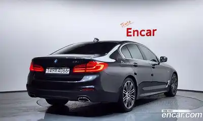 BMW 5-Series 2020 2.0 гидро в Москве, миниатюра 2