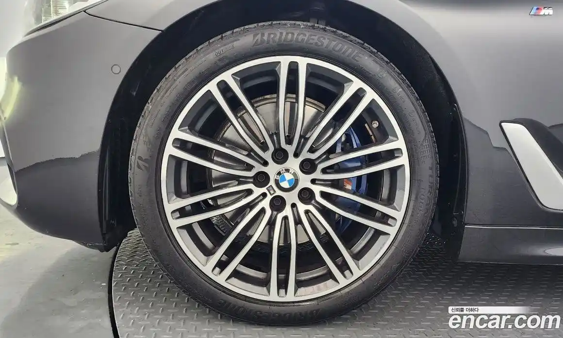 BMW 5-Series 2020 2.0 гидро в Москве, фото 5