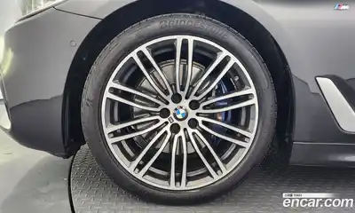 BMW 5-Series 2020 2.0 гидро в Москве, миниатюра 5