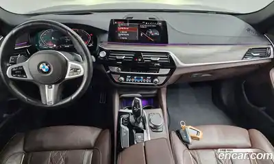BMW 5-Series 2020 2.0 гидро в Москве, миниатюра 7