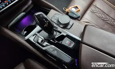 BMW 5-Series 2020 2.0 гидро в Москве, миниатюра 9