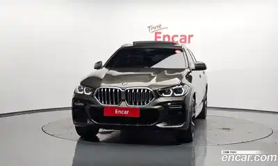 BMW X6 2020 3.0 гидро в Москве № 191485, миниатюра 2