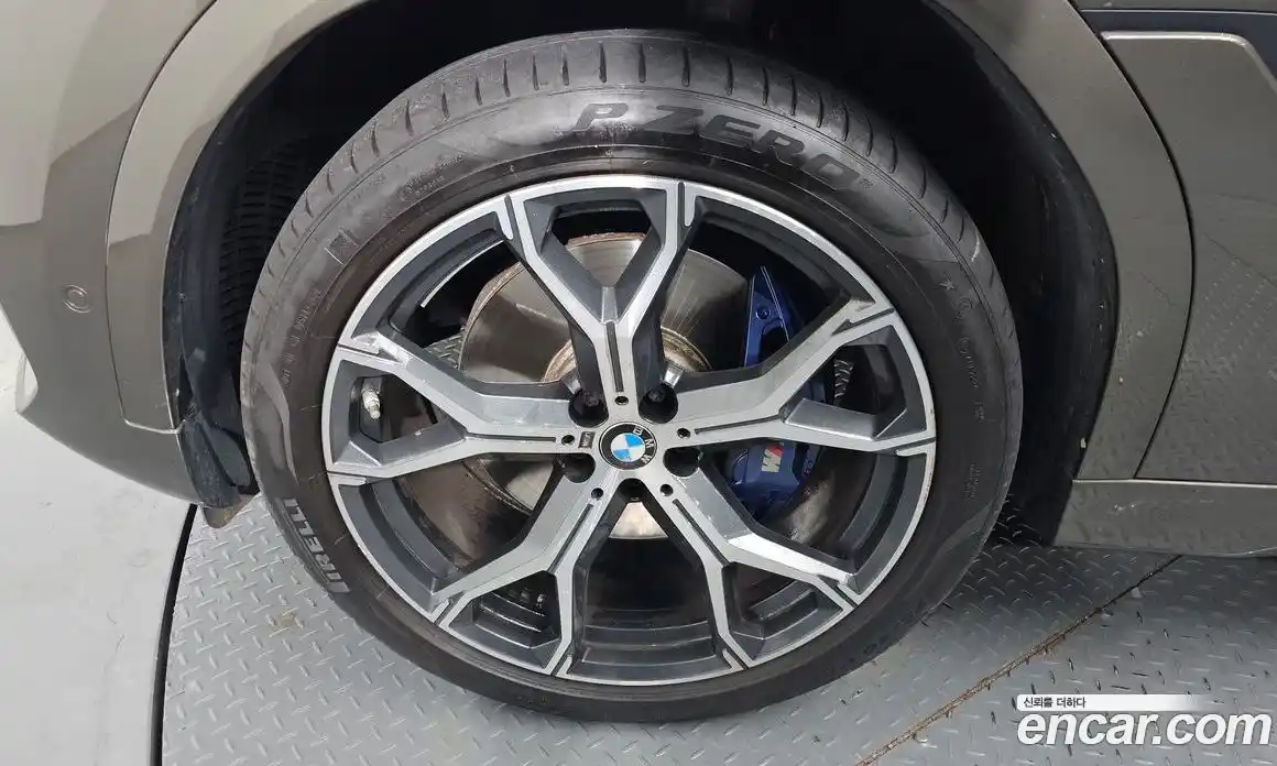 BMW X6 2020 3.0 гидро в Москве № 191485, фото 4