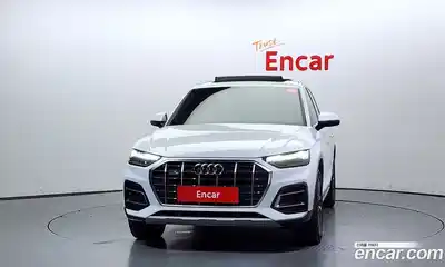 Audi Q5 2023 2.0 гидро в Москве № 196184, миниатюра 3