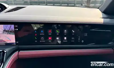 Porsche Panamera 2024 2.9 гидро в Москве № 197828, миниатюра 11