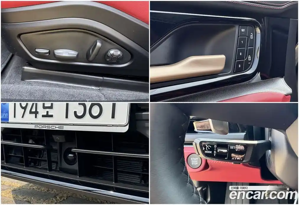 Porsche Panamera 2024 2.9 гидро в Москве № 197828, фото 14