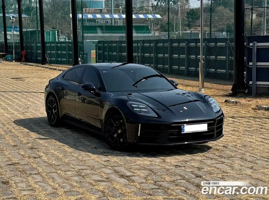 Porsche Panamera 2024 2.9 гидро в Москве № 197828, фото 16