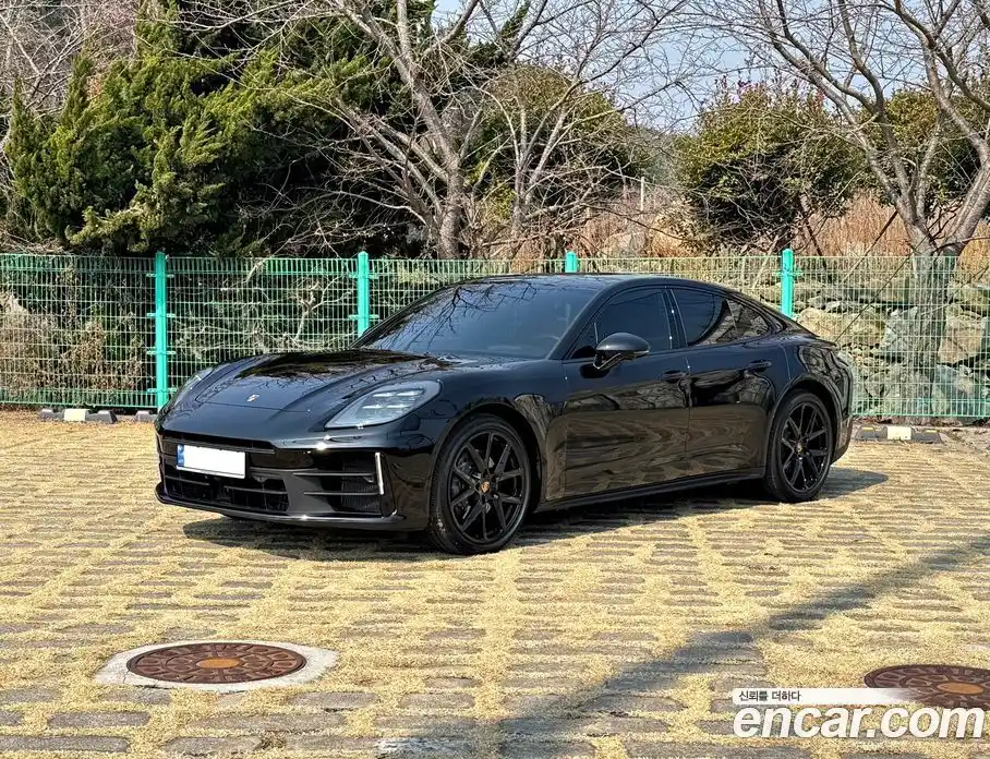 Porsche Panamera 2024 2.9 гидро в Москве № 197828, фото 17