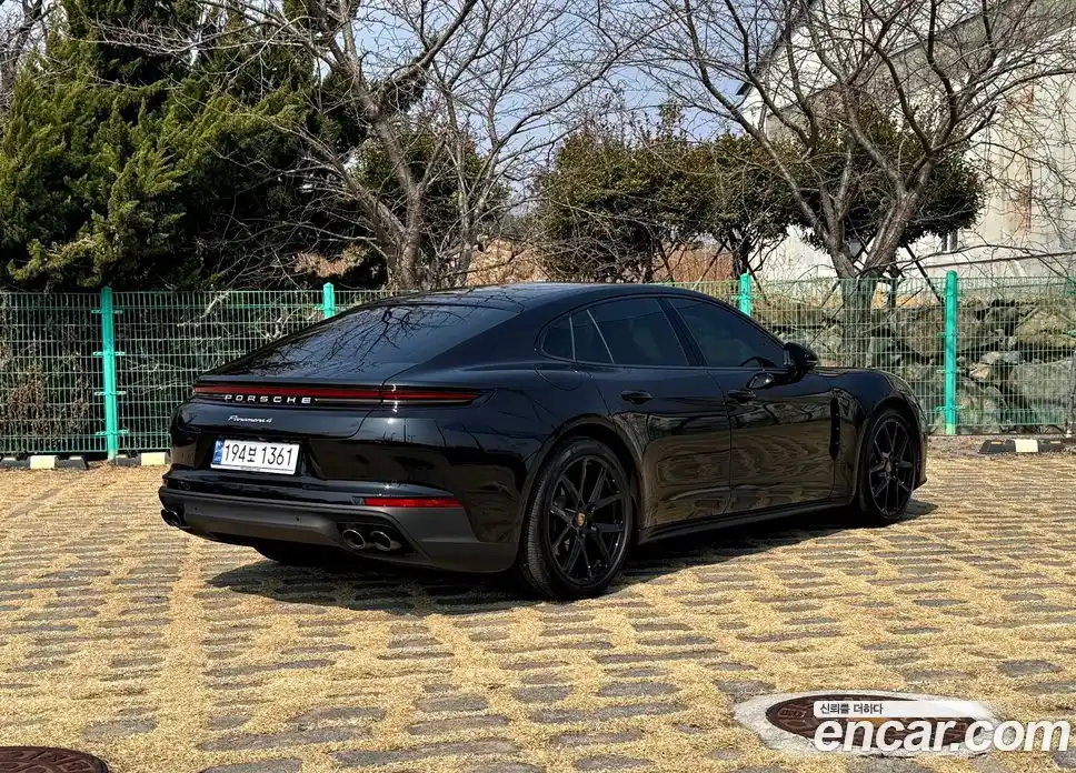 Porsche Panamera 2024 2.9 гидро в Москве № 197828, фото 18