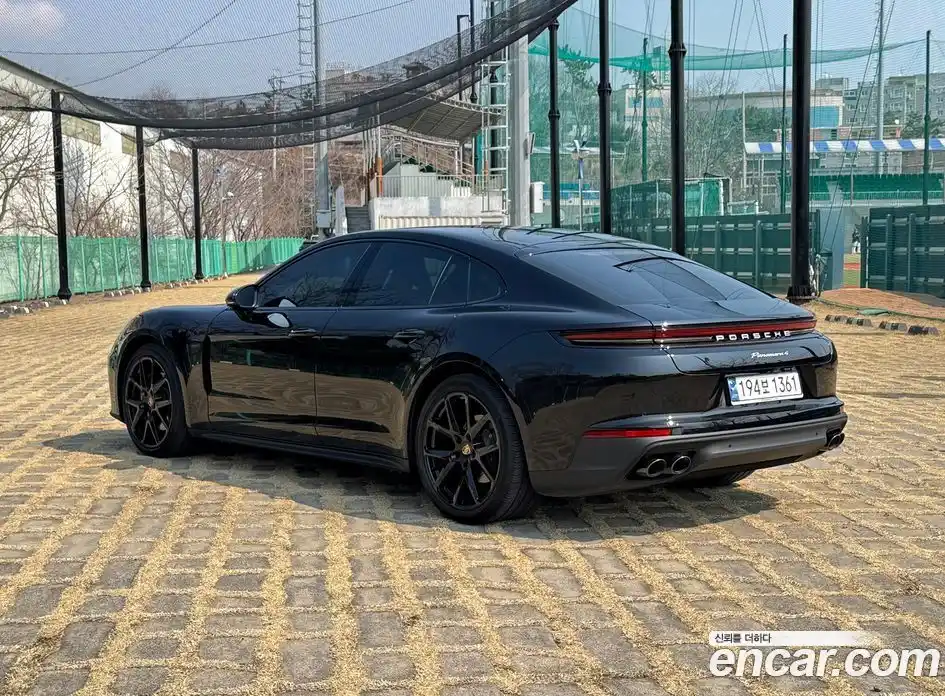 Porsche Panamera 2024 2.9 гидро в Москве № 197828, фото 19