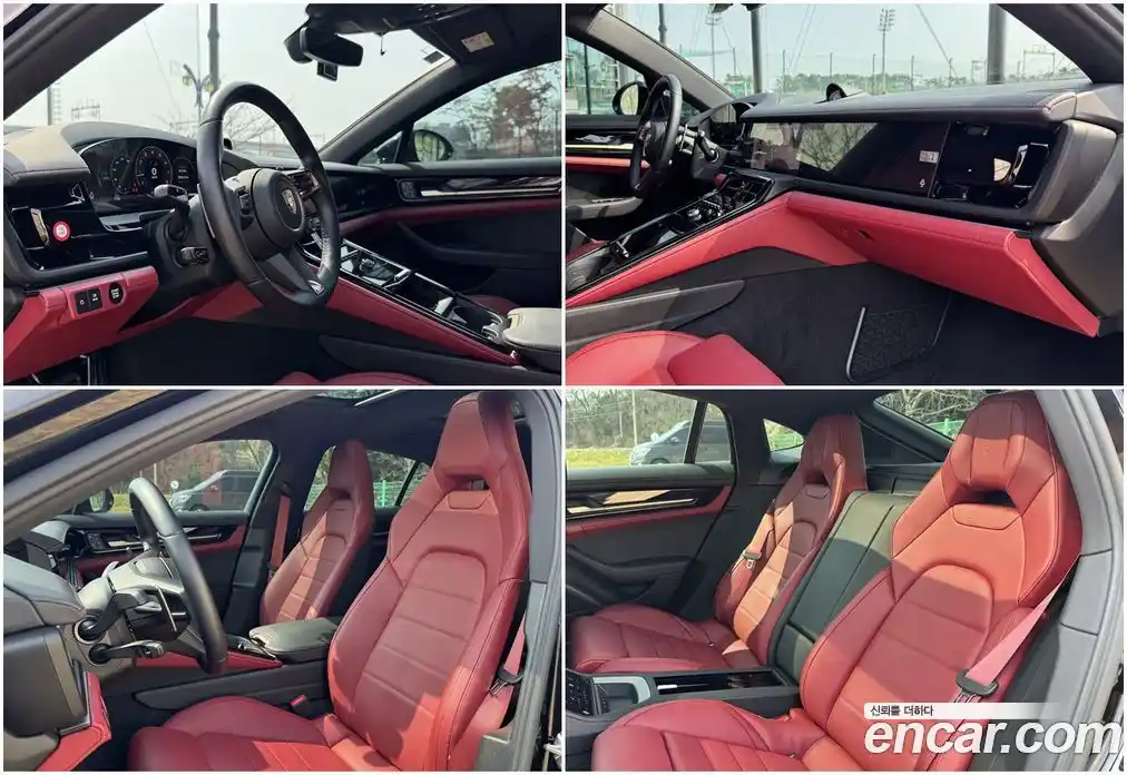 Porsche Panamera 2024 2.9 гидро в Москве № 197828, фото 20