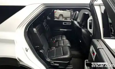 Ford Explorer 2021 2.3 гидро в Москве № 199770, миниатюра 11