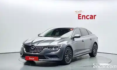 Renault SM6, 2016