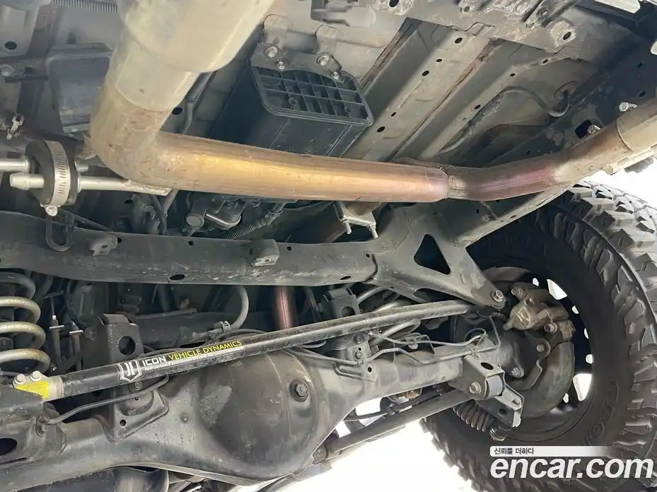 Toyota FJ Cruiser 2008 4.0 гидро в Москве № 215664, фото 14