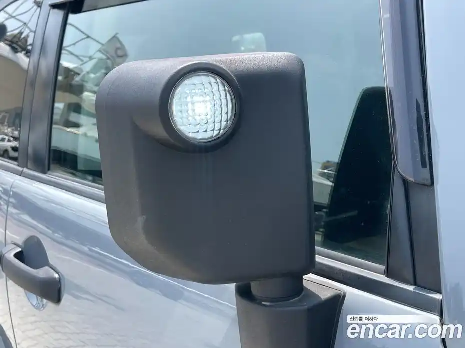 Toyota FJ Cruiser 2008 4.0 гидро в Москве № 215664, фото 15